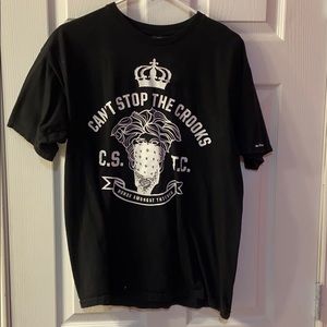 Crooks and Castles size L